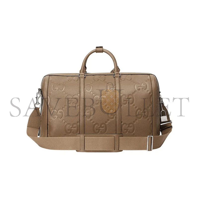 GUCCI GG JUMBO MEDIUM DUFFLE BAG 725282 (45*29*25cm)